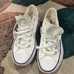 Converse Run Star Hike Low Top